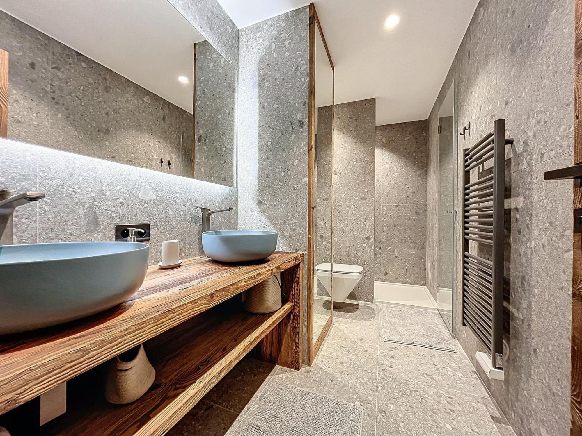 Chalet Meribel, 11 Pieces, 15 Personnes - Fr-1-688-79 Méribel Exterior foto