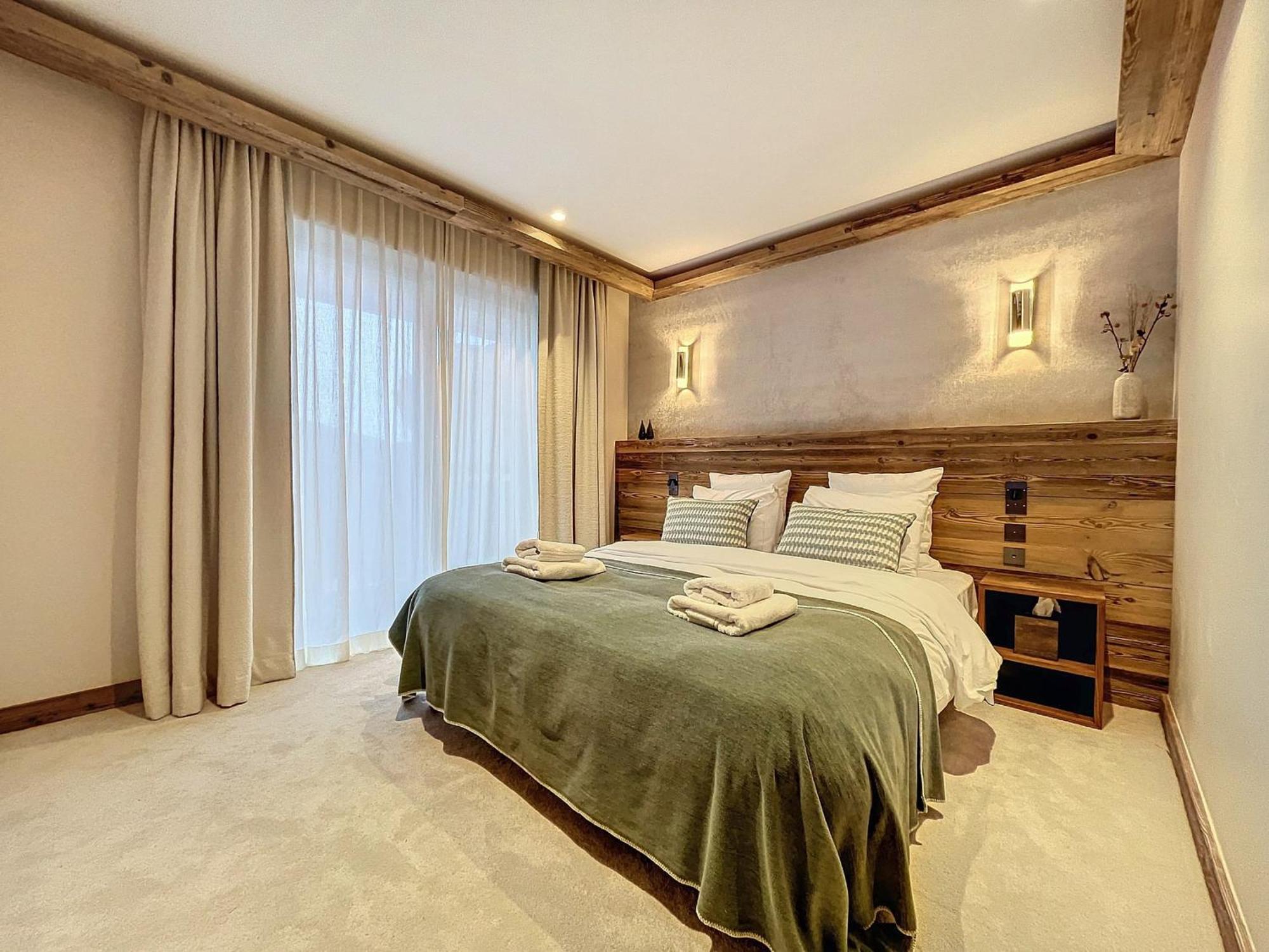 Chalet Meribel, 11 Pieces, 15 Personnes - Fr-1-688-79 Méribel Exterior foto