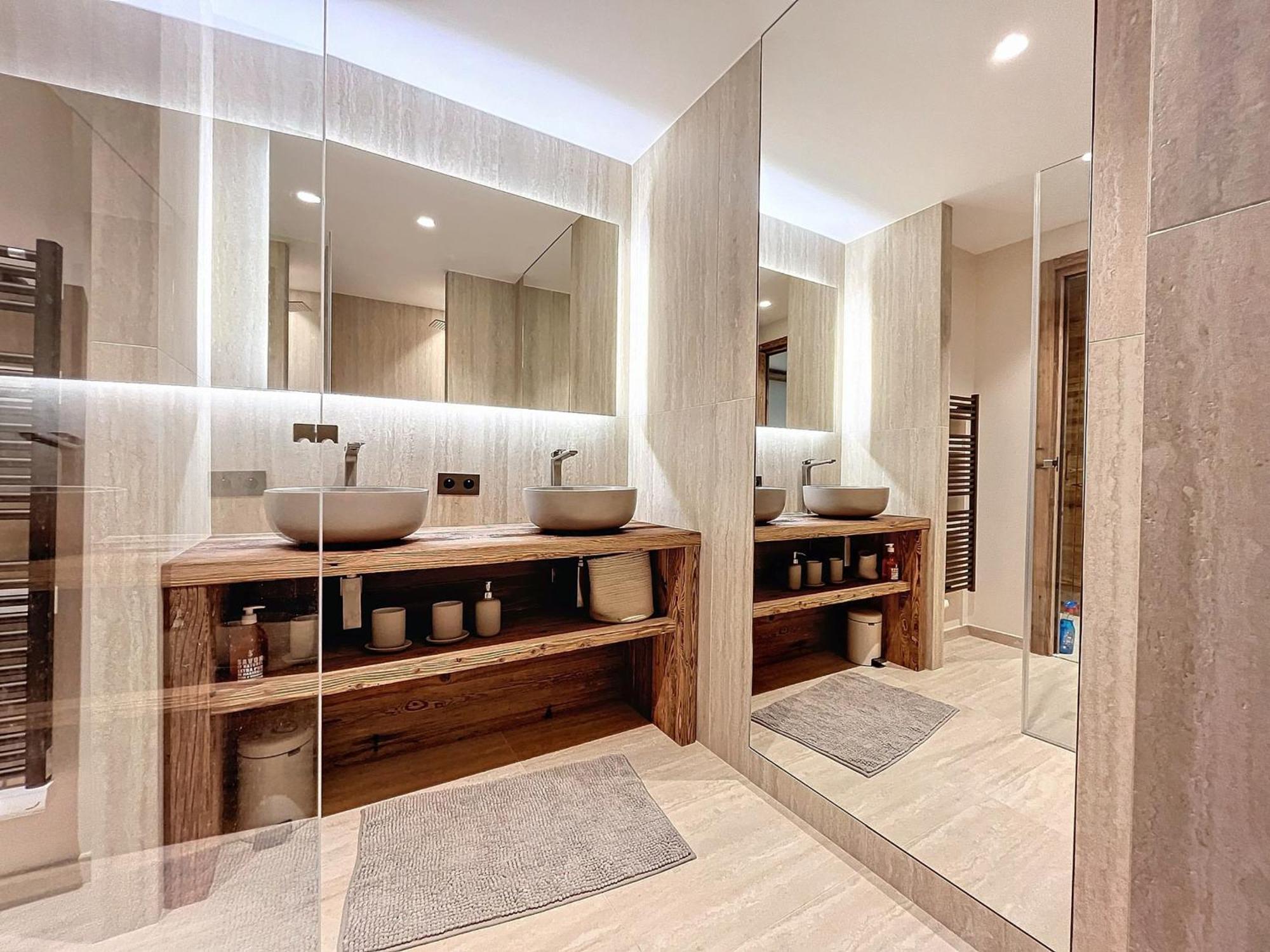 Chalet Meribel, 11 Pieces, 15 Personnes - Fr-1-688-79 Méribel Exterior foto